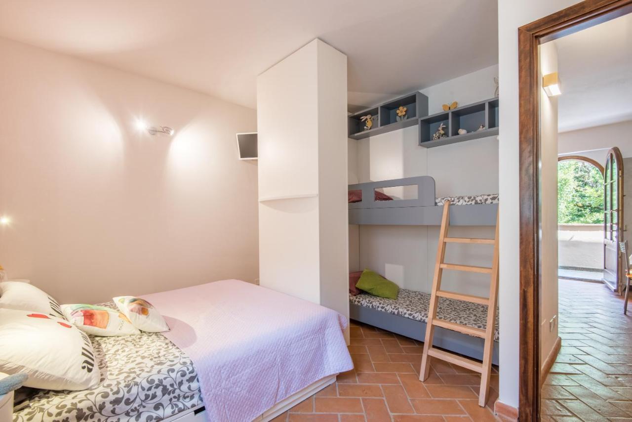 Fortilizio Di Campiglia Il Pero Rapolano Terme Exterior foto